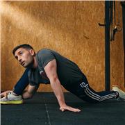 Entrenador personal. Te ayudo a conseguir tus objetivos