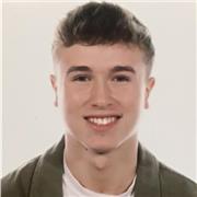 Estudiante de Magisterio (Educación Primaria) que cursa segundo año