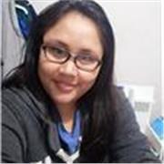 Profesora de corte y confección de senati
