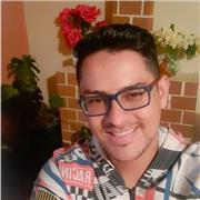 Profesor de cocina colombiana