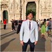 Diplomato al liceo scientifico. Laureato in Storia. Offro ripetizioni in Fisica, Matematica e Storia