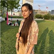 Diplomata alla MomAcademy (MI) in Danze Urbane, offro lezioni di hip hop, locking, freestyle, afro, waacking, videodance