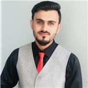 Hi!good morning..this is me Umar saleem!I'll teach you chemistry