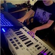 Professeur de batterie sur Bordeaux - étudiant jazz au CRD Agen