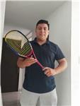 PROFESOR DE SQUASH Y ACONDICONAMIENO FISICO