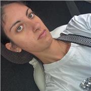 Sono una studentessa presso il corso di ten