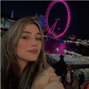 Hey, I’m really excited and have always loved to teach as i have it in my blood. Feel free to contact!