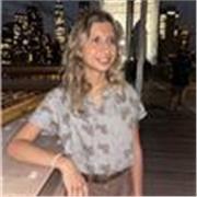 Sono un la studentessa di laurea magistrale disponibile per ore di aiuto allo studio di lingua inglese, matematica, italiano