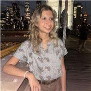 Sono un la studentessa di laurea magistrale disponibile per ore di aiuto allo studio di lingua inglese, matematica, italiano