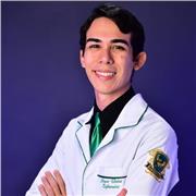 Professor de biologia, focado nos estudos de anatomia, fisiologia, bioquímica humana e genética