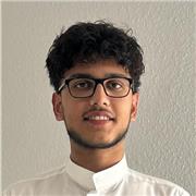 Estudiante de bachillerato con nivel nativo de inglés.