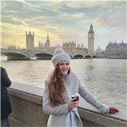Tailored lessons for individual needs, developing your level of English from basics to business level use