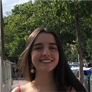 Profesora de inglés, para cualquier edad, practicas conversaciones