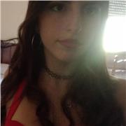 Tengo 17 años y tengo muchas ganas de trabajar ya que me gusta mucho enseñar mi idioma a extranjeros que les apasiona el idioma o necesitan aprenderlo