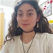 Laureata in Mediazione Linguistica Interculturale offre lezioni di Inglese, Tedesco e Portoghese