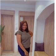 I enjoy teaching and meeting my students needs.