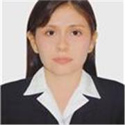 Profesora de inglés orientado a la enseñanza de niños