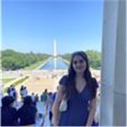 I am a versatile student with a native level of english language able to help students improve their vocabulary and structure