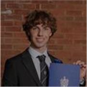 Mathematics tutor to GCSE or A-level students online. Achieved A grade in A-level maths.
