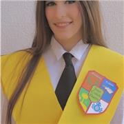 Profesora dé matemáticas especializada de impartir clases hasta niños de 12 años