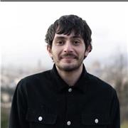 Dottorando di scienze politiche indirizzo di specializzazione teoria e filosofia politica, storia contemporanea