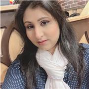 I can teach 5 to 10 years children. I have 6 years experience in teaching.I can also teach online