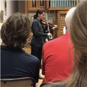 Cours de solfège et initiation au violon pour enfants a partir de 5 années et adultes