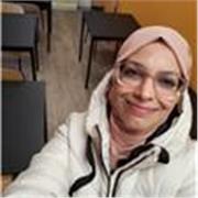 Professeur compétente pour vos cours d'arabe n'hésitez pas à me contacter 