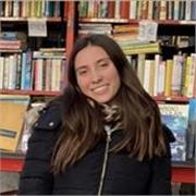 Profesora de repaso de matemáticas a alumnos de bachillerato o la ESO