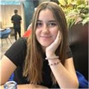 Estudiante interesada en dar clases particulares de primaria o eso en Zaragoza