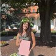 Laureata in Psicologia in inglese, con un anno negli USA, aiuto studenti a sbloccarsi nel parlare inglese a Milano e online.