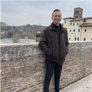 Clases de inglés con nativo estadounidense con experiencia docente. Presenciales u online