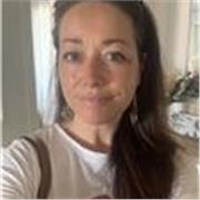 Profesora de inglés nativa con mucha experiencia