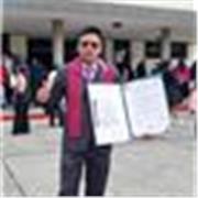 Profesor de primaria, con licenciatura en Etnoeducacion de manera presencial y resiliente a cualquier lugar de Colombia