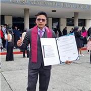 Profesor de primaria, con licenciatura en Etnoeducacion de manera presencial y resiliente a cualquier lugar de Colombia