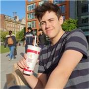 Biology tutor with an MSc in Infection Biology, offering engaging online lessons for GCSE and A-level students