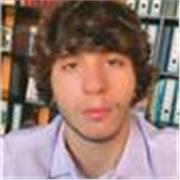 Insegnante di inglese per studenti di scuola media