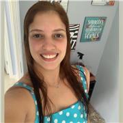 Professora particular com formação em pedagogia. Experiência em turmas de maternal ao 4° ano