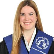 Soy estudiante de Biología.
Me gustaría dar clases a niños o niñas de Primaria o la ESO que necesiten apoyo en alguna/s materia/as