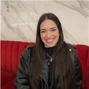 En junio acabé el bachillerato científico y estoy dispuesta a ofrecer ayuda a niños de primaria que necesiten ayuda