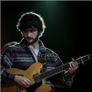 Lezioni di chitarra moderna (jazz, pop, rock)