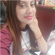 Profesora de ciencias