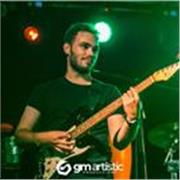 Profesor de guitarra, piano y armonía jazz y música moderna