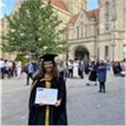 I am a newly-qualified primary school teacher who is passionate about shaping the future through children’s education. 