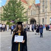 I am a newly-qualified primary school teacher who is passionate about shaping the future through children’s education.