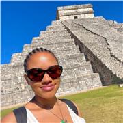 Envie de maîtriser l'espagnol ? Apprenez avec une passionnée qui a vécu 7 mois au Mexique. Cours en personne ou à distance.