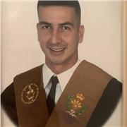 Ingeniero agrícola recién egresado, 32 años, responsable y paciente