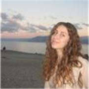 Ciao! Sono Elisa, neolaureata alla magistrale di Lettere. Offro AIUTOCOMPITI e RIPETIZIONI.