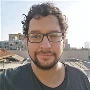 Profesor de Biología y Química