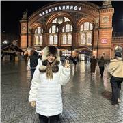 Erfahrene Englisch Lehrerin. Inhaber IELTS 7,0